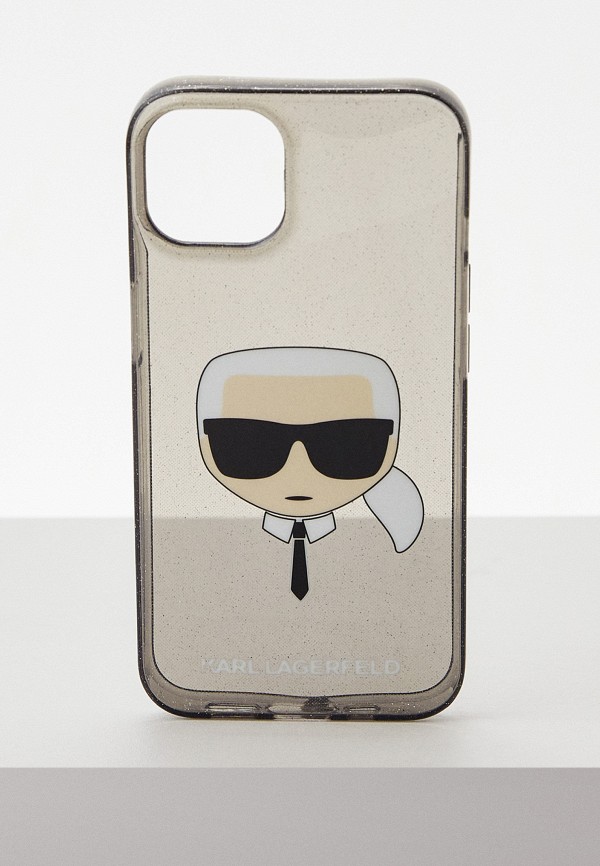 фото Чехол для iphone karl lagerfeld