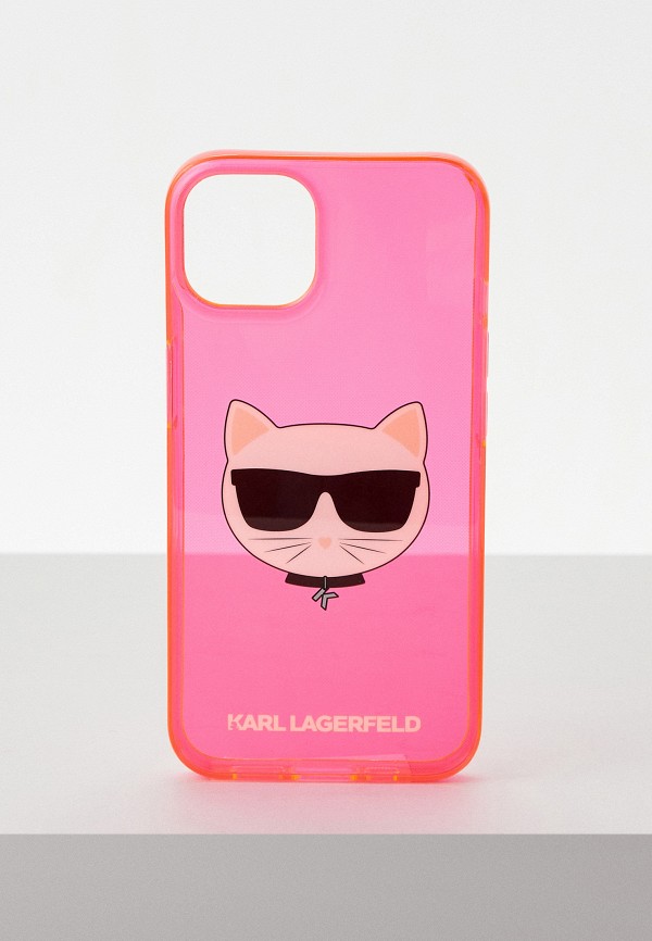 Чехол для iPhone Karl Lagerfeld, Розовый, 13, TPU FLUO Choupette Hard Transp Pink
Чехол для iPhone Karl Lagerfeld, Розовый, 13, TPU FLUO Choupette Hard Transp Pink