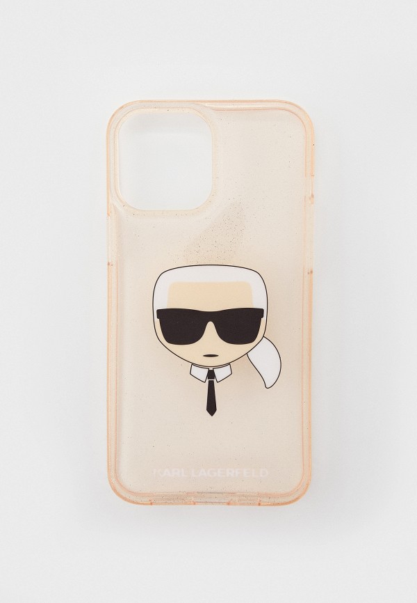 фото Чехол для iphone karl lagerfeld