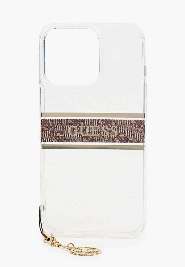 Чехол для iPhone Guess, Прозрачный, 13 Pro, PC/TPU 4G Stripe Hard Tranparent +Gold charm
Чехол для iPhone Guess, Прозрачный, 13 Pro, PC/TPU 4G Stripe Hard Tranparent +Gold charm