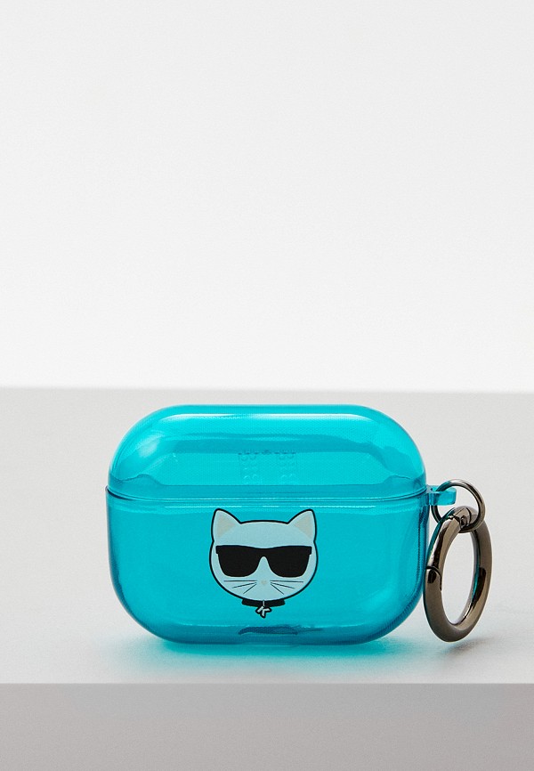 Чехол для наушников Karl Lagerfeld, Голубой, Airpods Pro, TPU FLUO with ring Choupette Transp Blue
Чехол для наушников Karl Lagerfeld, Голубой, Airpods Pro, TPU FLUO with ring Choupette Transp Blue
