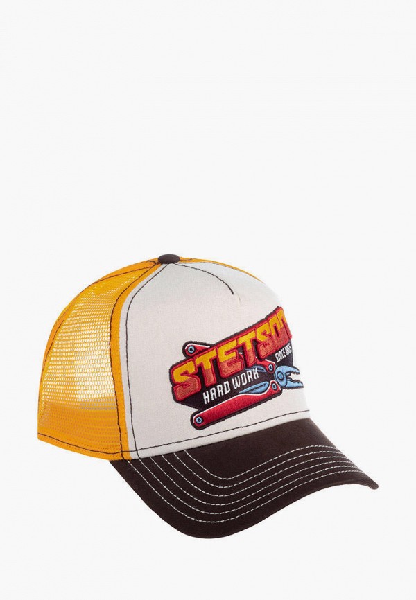 фото Бейсболка stetson
