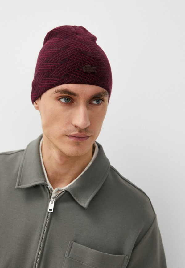 фото Шапка lacoste