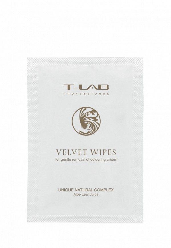 Влажные салфетки T-Lab Professional, Белый, для удаления краски с волос VELVET WIPE
Влажные салфетки T-Lab Professional, Белый, для удаления краски с волос VELVET WIPE