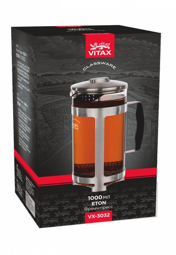 фото Чайник заварочный vitax