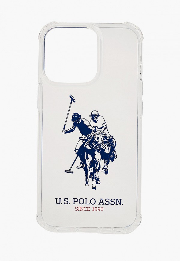 фото Чехол для iphone u.s. polo assn.