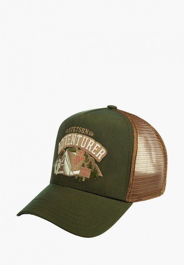 фото Бейсболка stetson