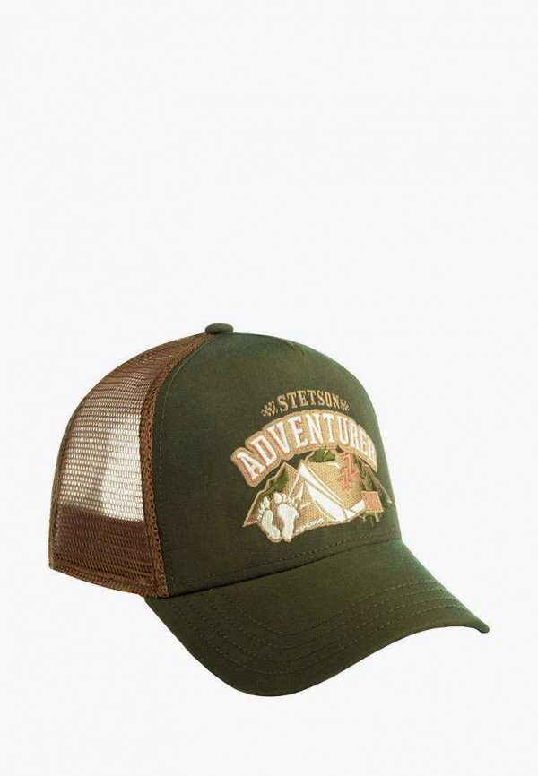 фото Бейсболка stetson