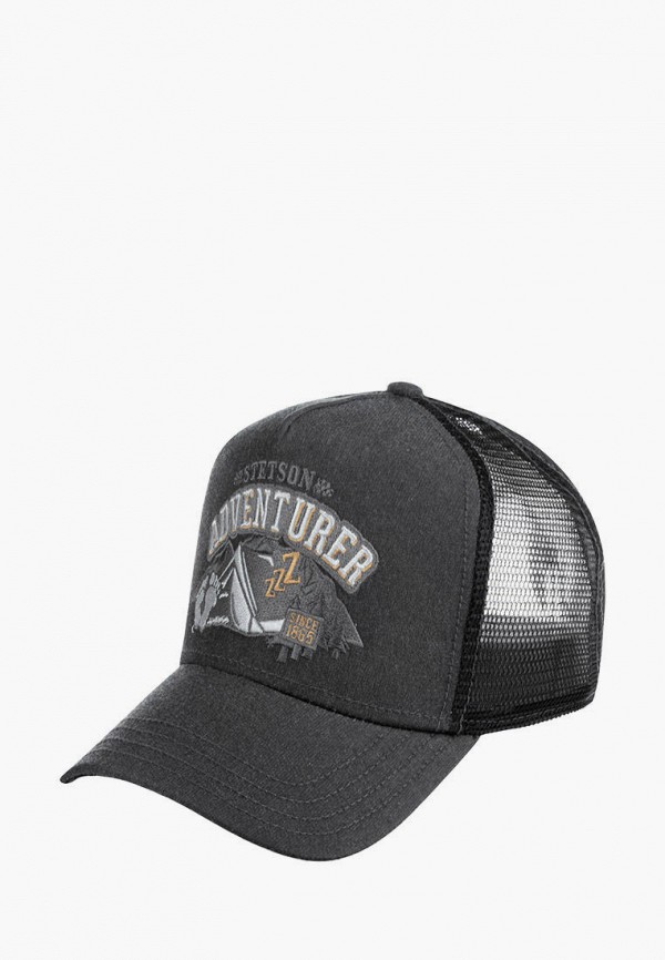 фото Бейсболка stetson