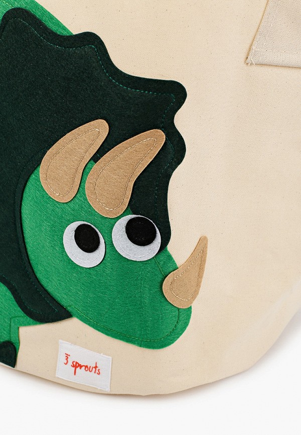 фото Корзина для игрушек 3 sprouts