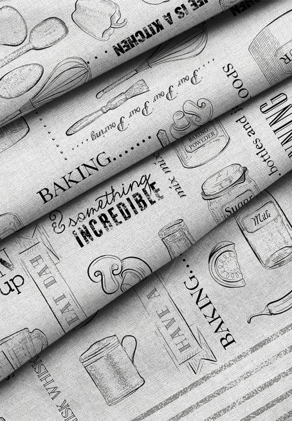 фото Скатерть унисон