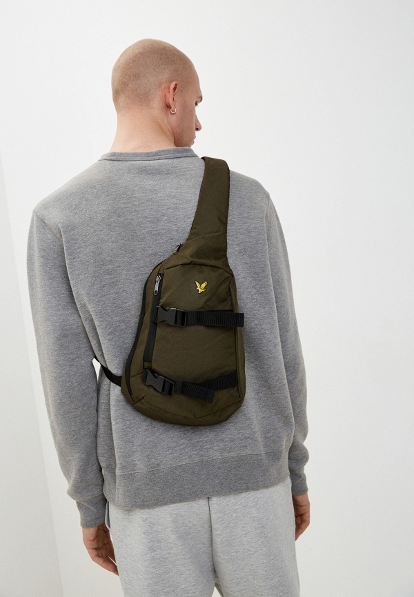 фото Рюкзак lyle & scott