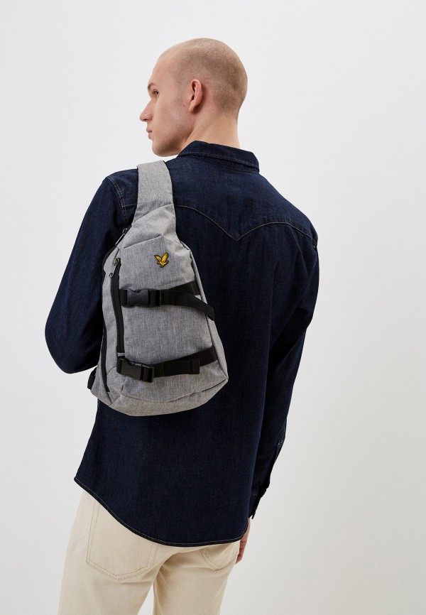 фото Рюкзак lyle & scott