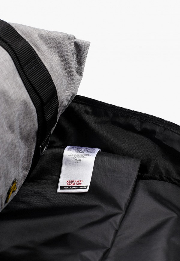 фото Рюкзак lyle & scott