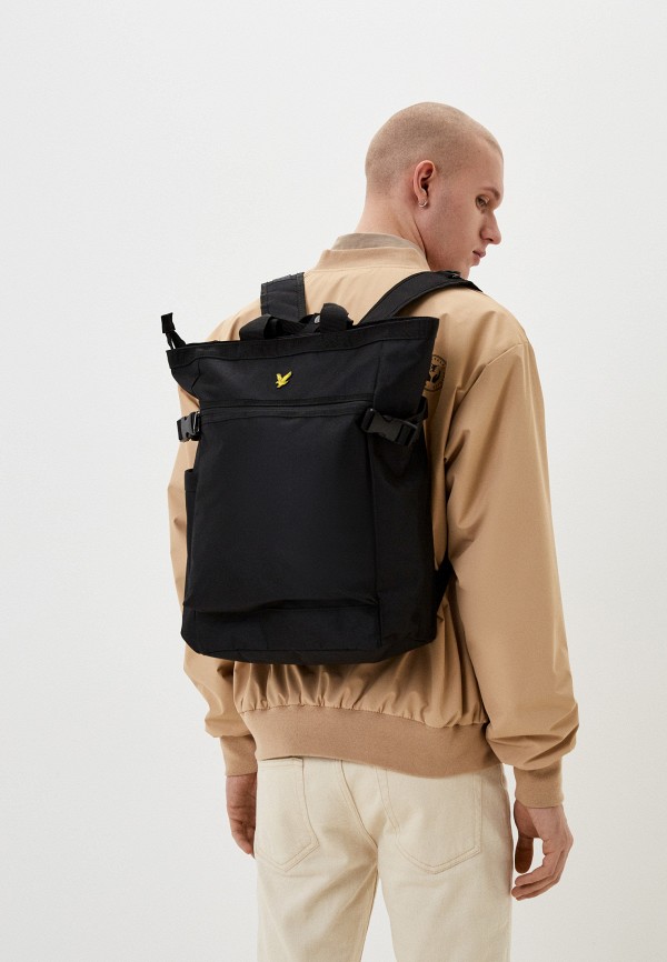 фото Рюкзак lyle & scott