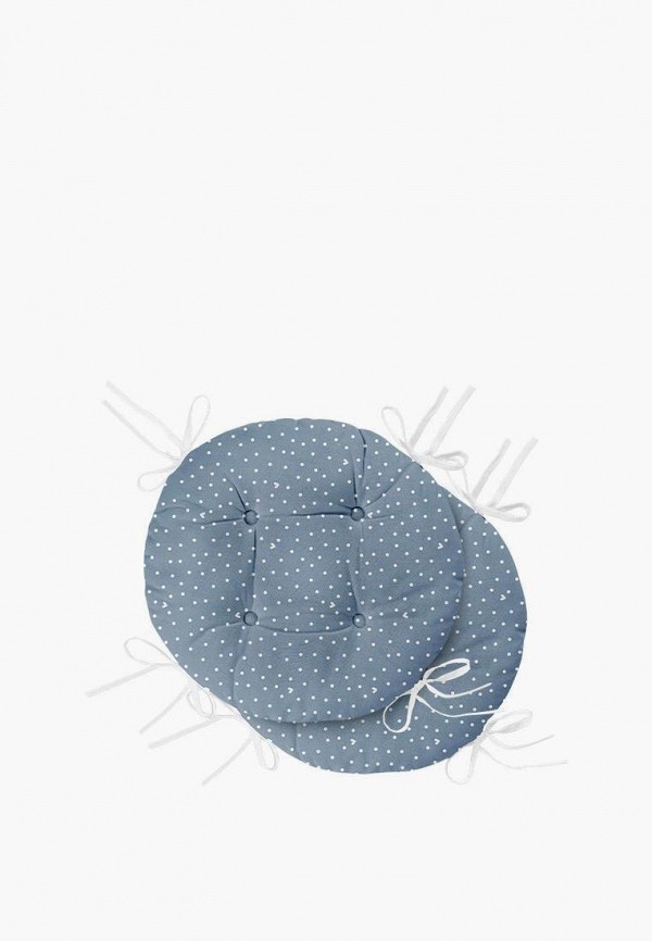 фото Комплект подушек на стул унисон