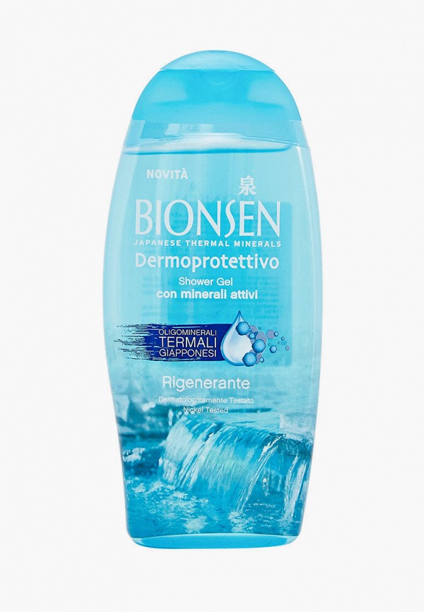 Шампунь Biorepair, Прозрачный, Гель для душу - шампунь 2 в 1 Bionsen Zen "Регенеруючі мінерали"
Шампунь Biorepair, Прозрачный, Гель для душу - шампунь 2 в 1 Bionsen Zen "Регенеруючі мінерали"