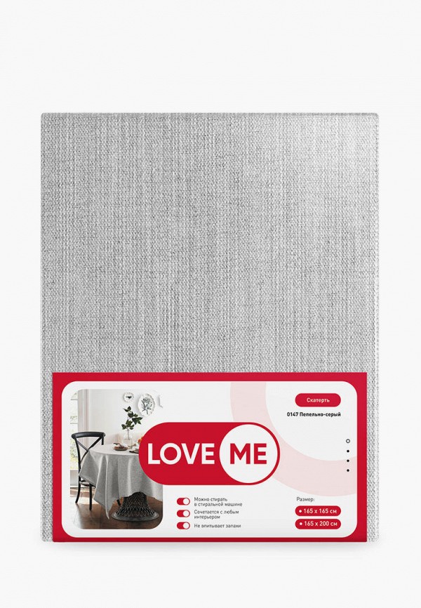 фото Скатерть loveme