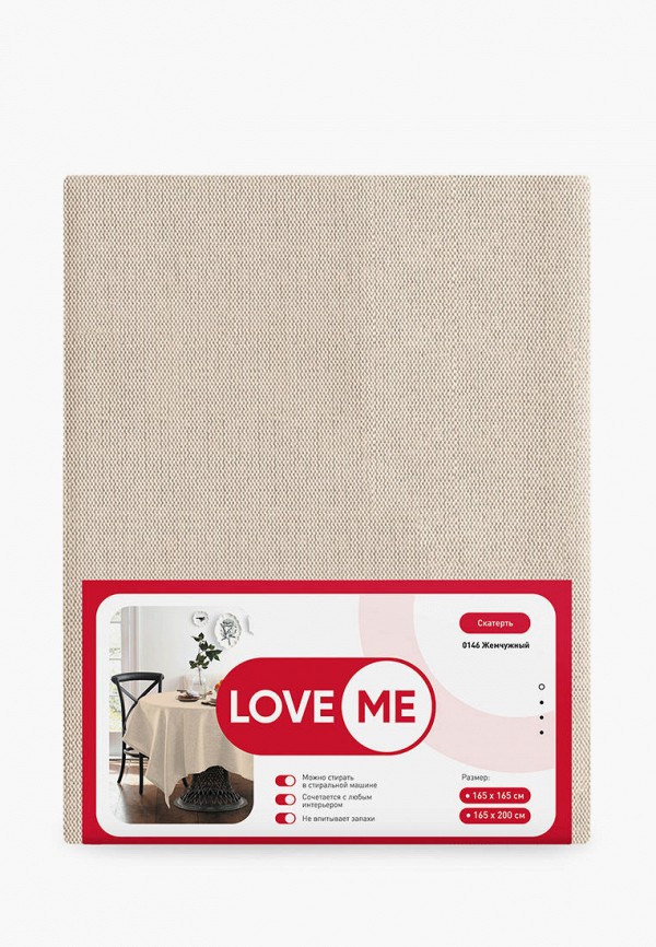 фото Скатерть loveme