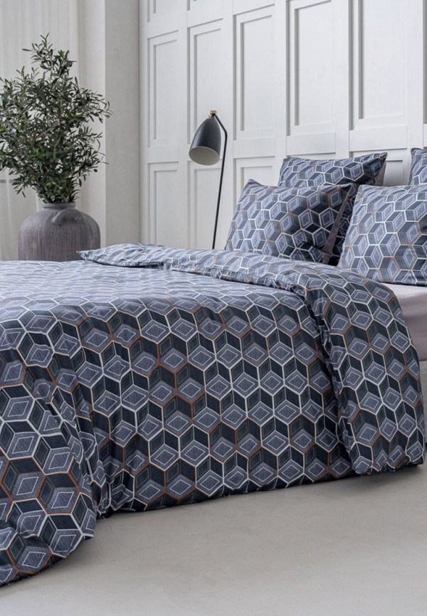 Постельное белье Евро LaPrima, Синий, Соланж
Постельное белье Евро LaPrima, Синий, Соланж