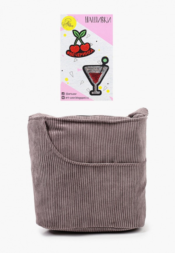 фото Сумка и нашивки bb socks