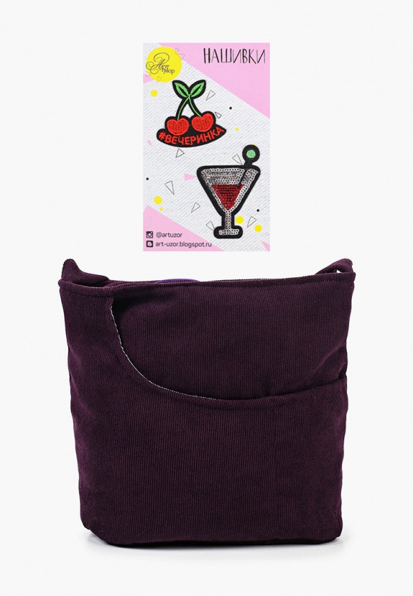 фото Сумка и нашивки bb socks
