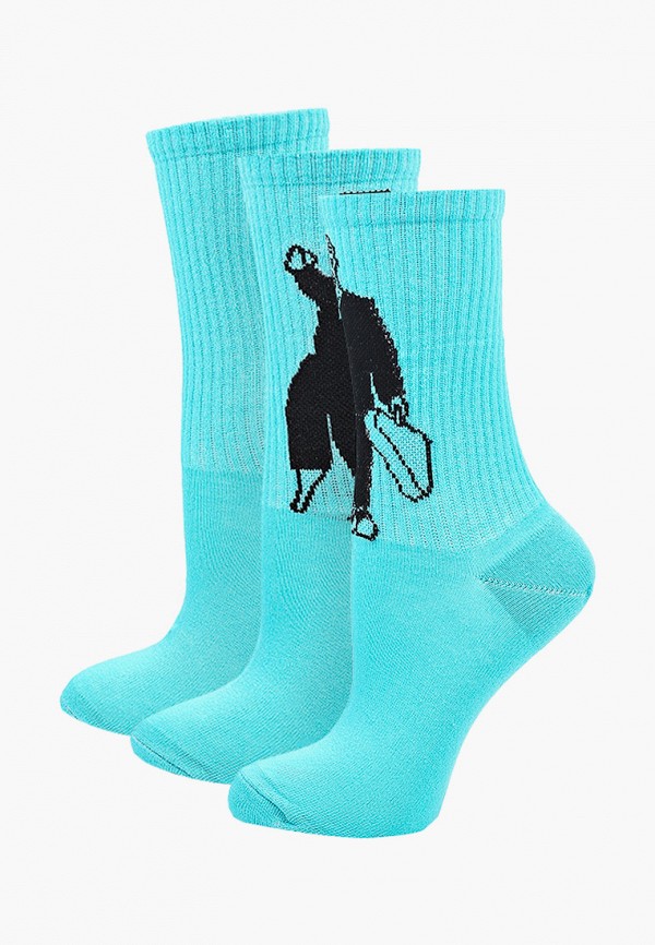 фото Носки 3 пары bb socks
