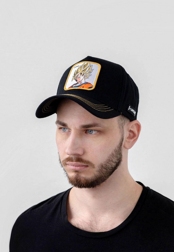 фото Бейсболка capslab