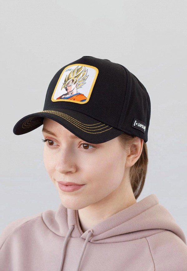 фото Бейсболка capslab