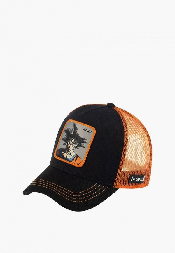 фото Бейсболка capslab