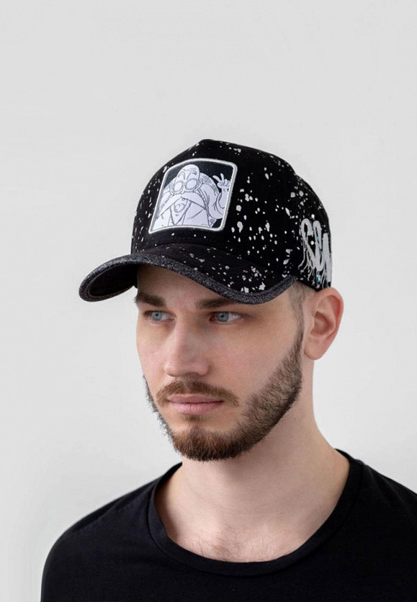 фото Бейсболка capslab