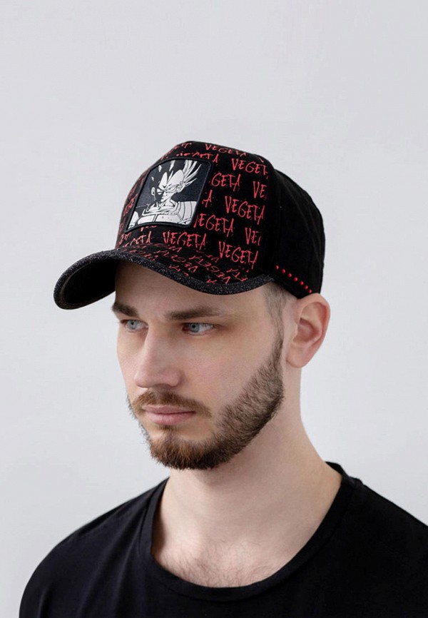 фото Бейсболка capslab