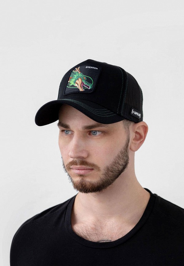 фото Бейсболка capslab