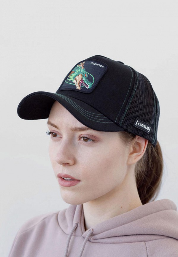 фото Бейсболка capslab