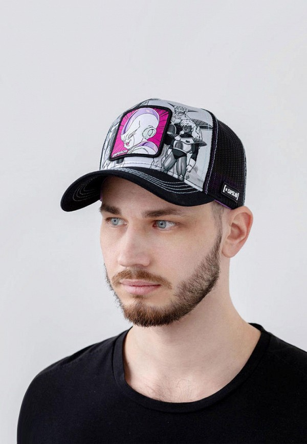 фото Бейсболка capslab