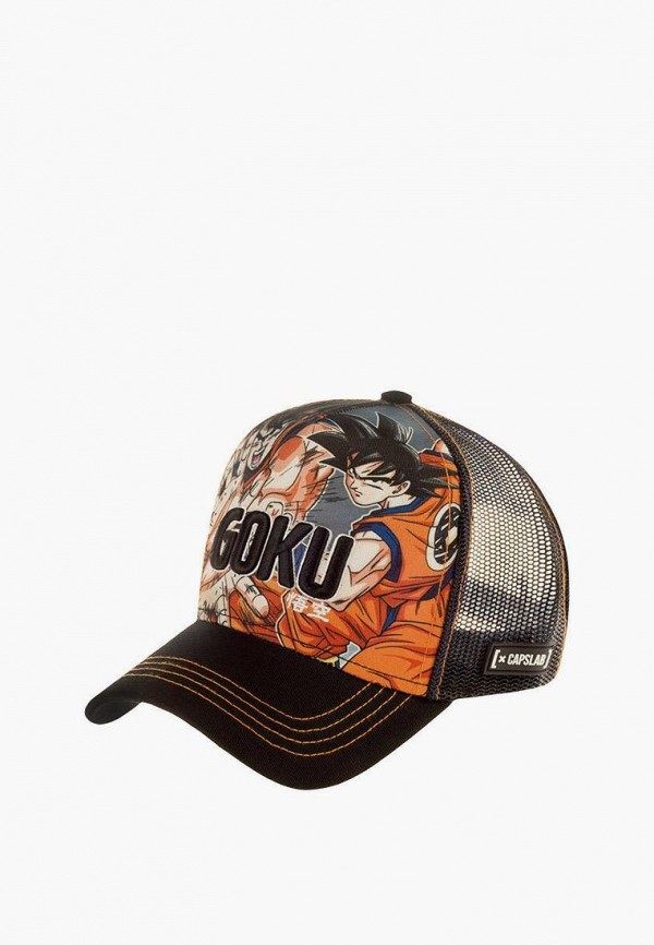 фото Бейсболка capslab