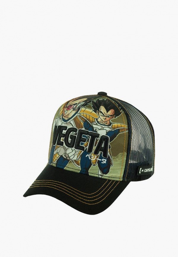 фото Бейсболка capslab