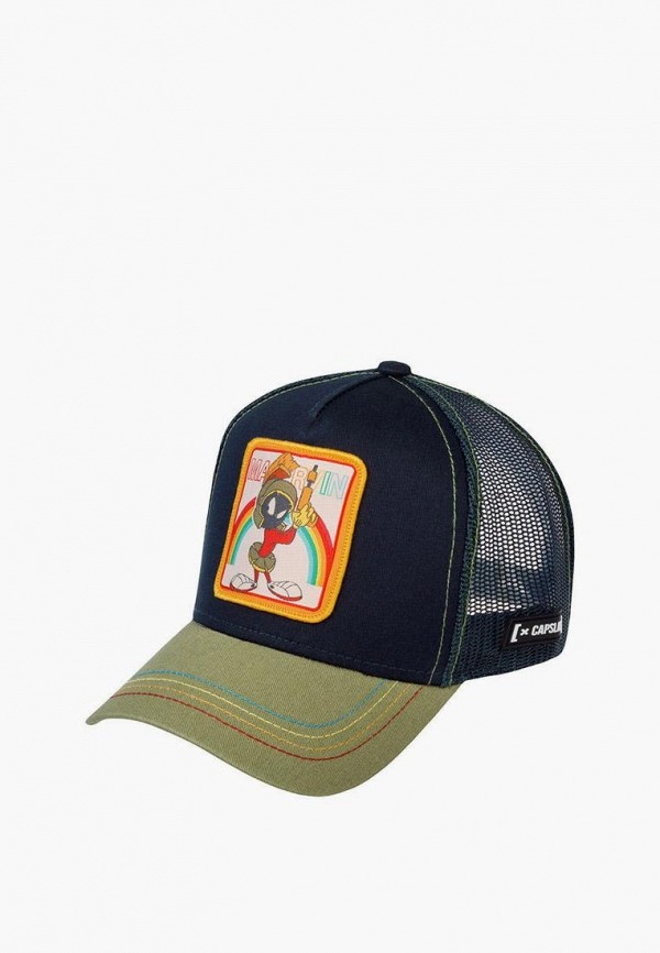 фото Бейсболка capslab