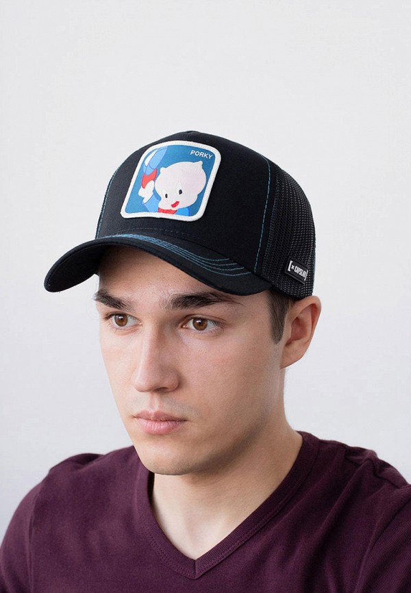 фото Бейсболка capslab