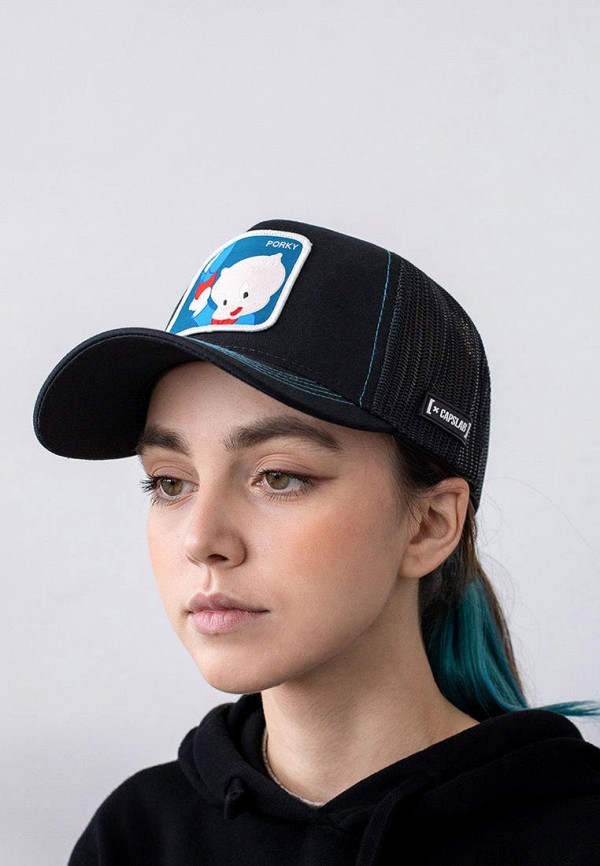 фото Бейсболка capslab