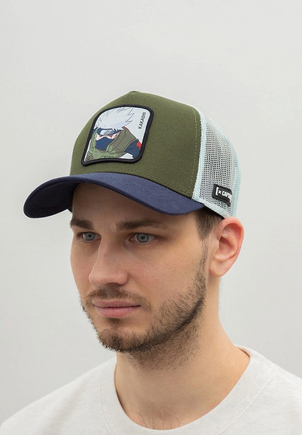 фото Бейсболка capslab