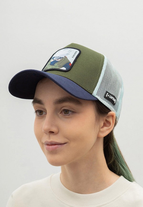 фото Бейсболка capslab