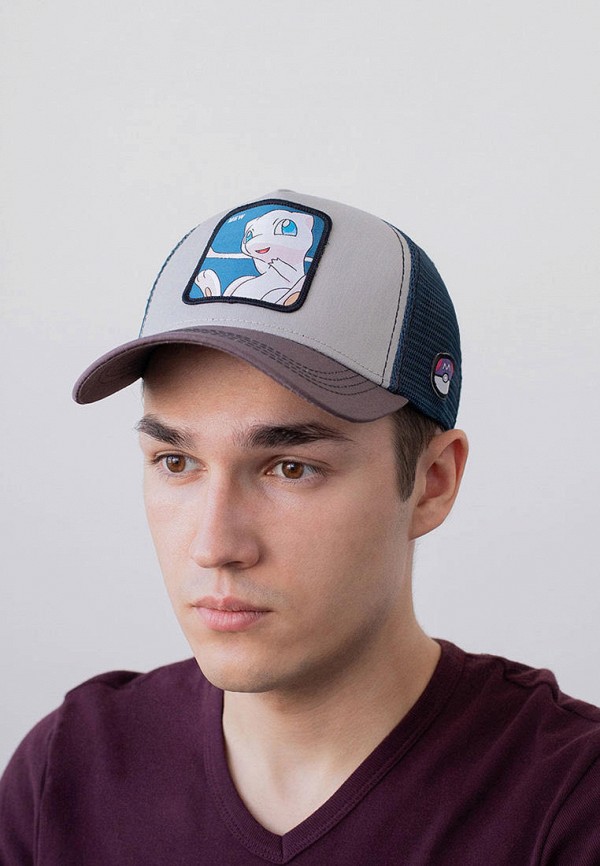 фото Бейсболка capslab