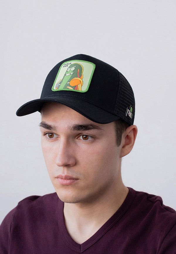 фото Бейсболка capslab