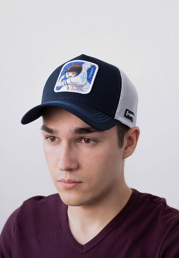 фото Бейсболка capslab