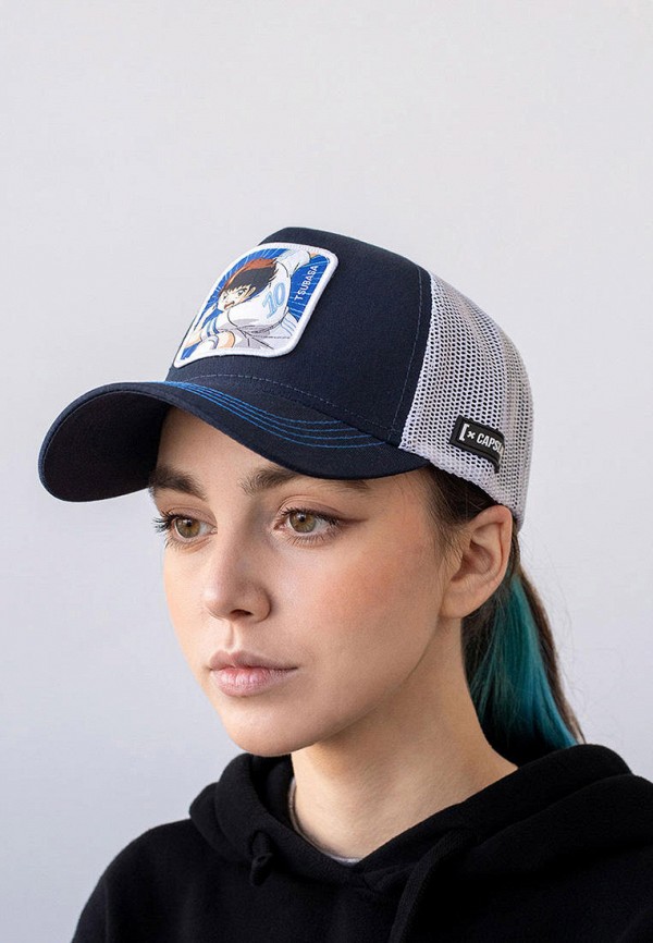 фото Бейсболка capslab