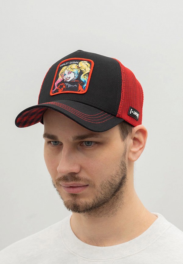 фото Бейсболка capslab