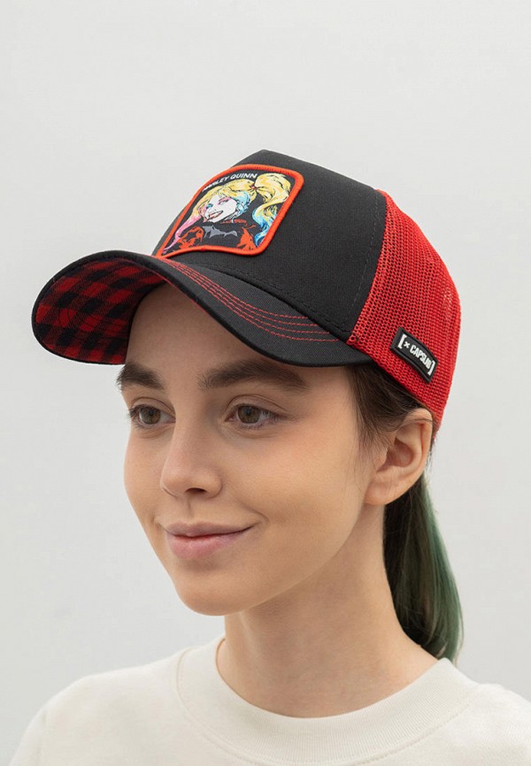 фото Бейсболка capslab