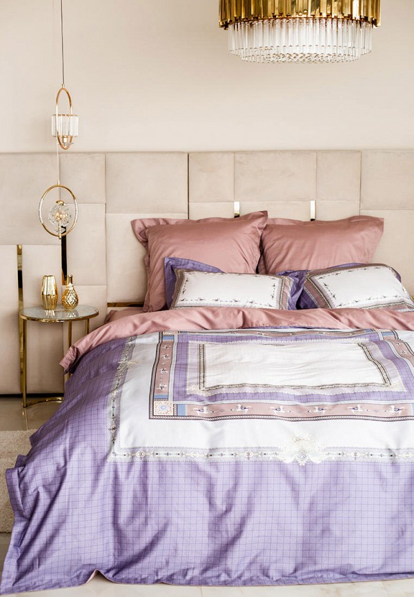 фото Постельное белье евро bellehome