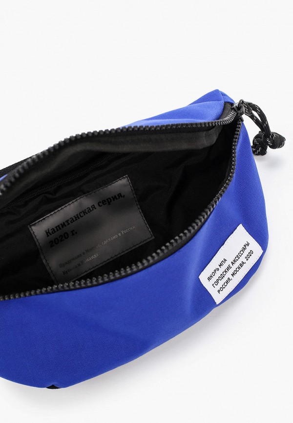 фото Сумка поясная якорь мпа